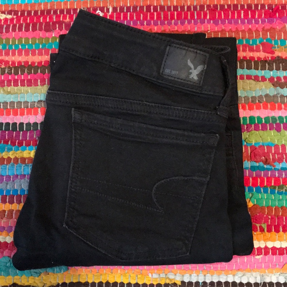 American Eagle Jeggings - SO comfy!